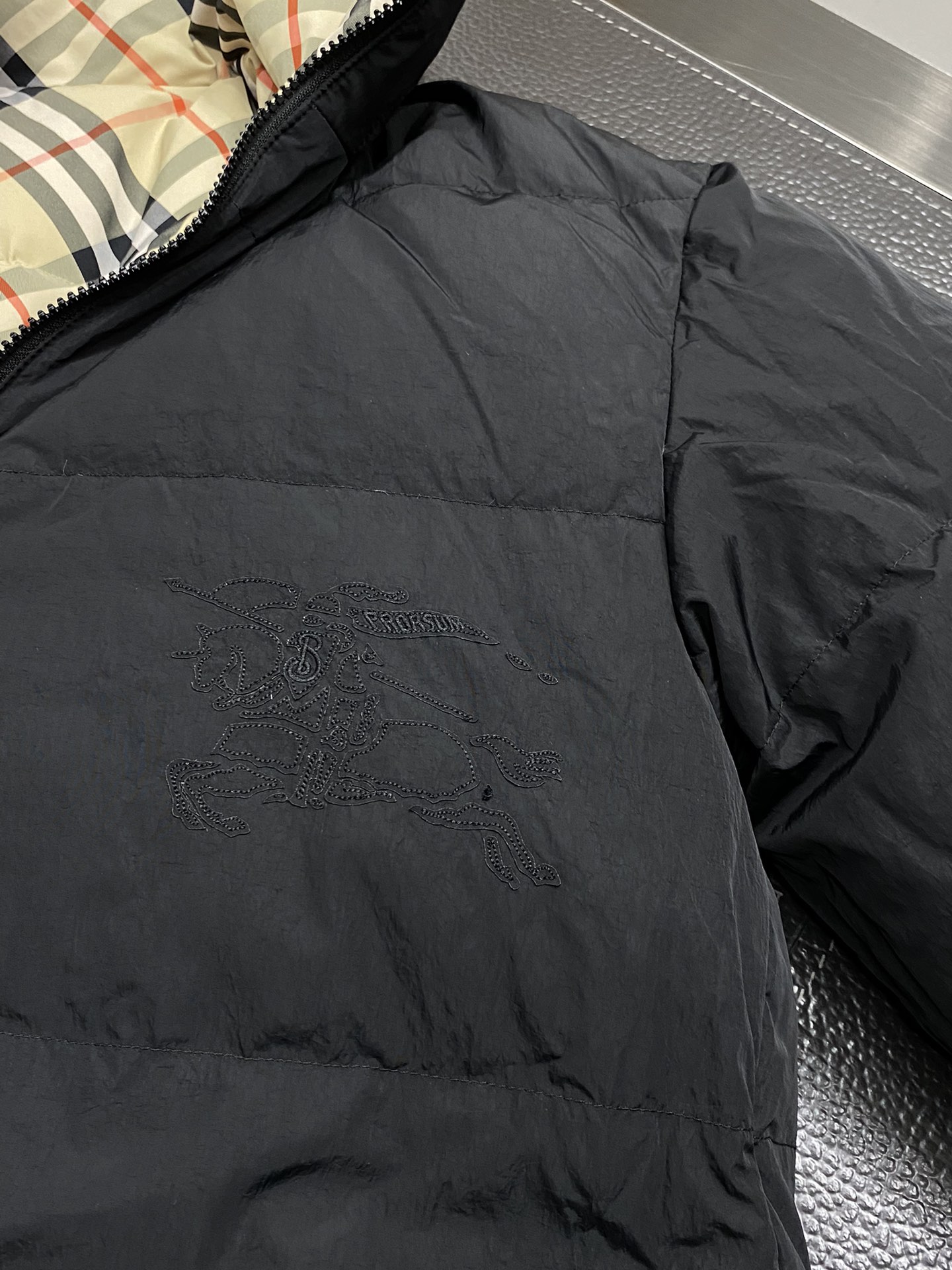 down jacket Man